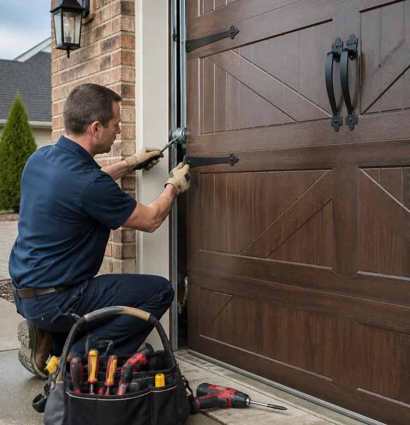 Contact Redlands Garage Door
