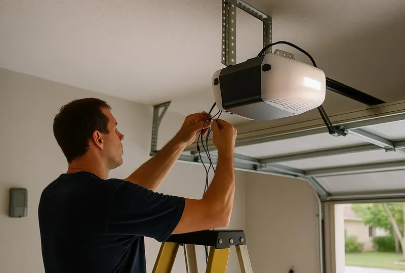 Spring Replacement in Redlands